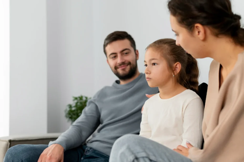 child family therapy